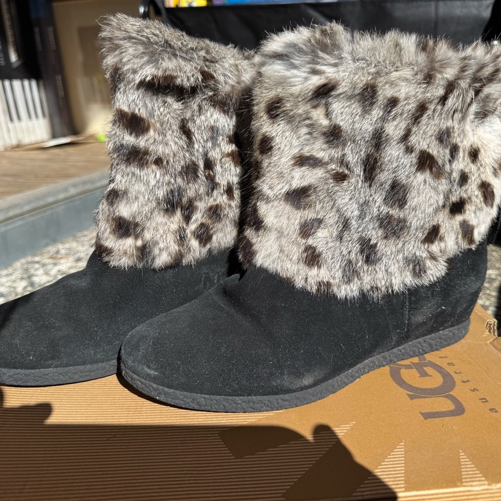 Boots brand new